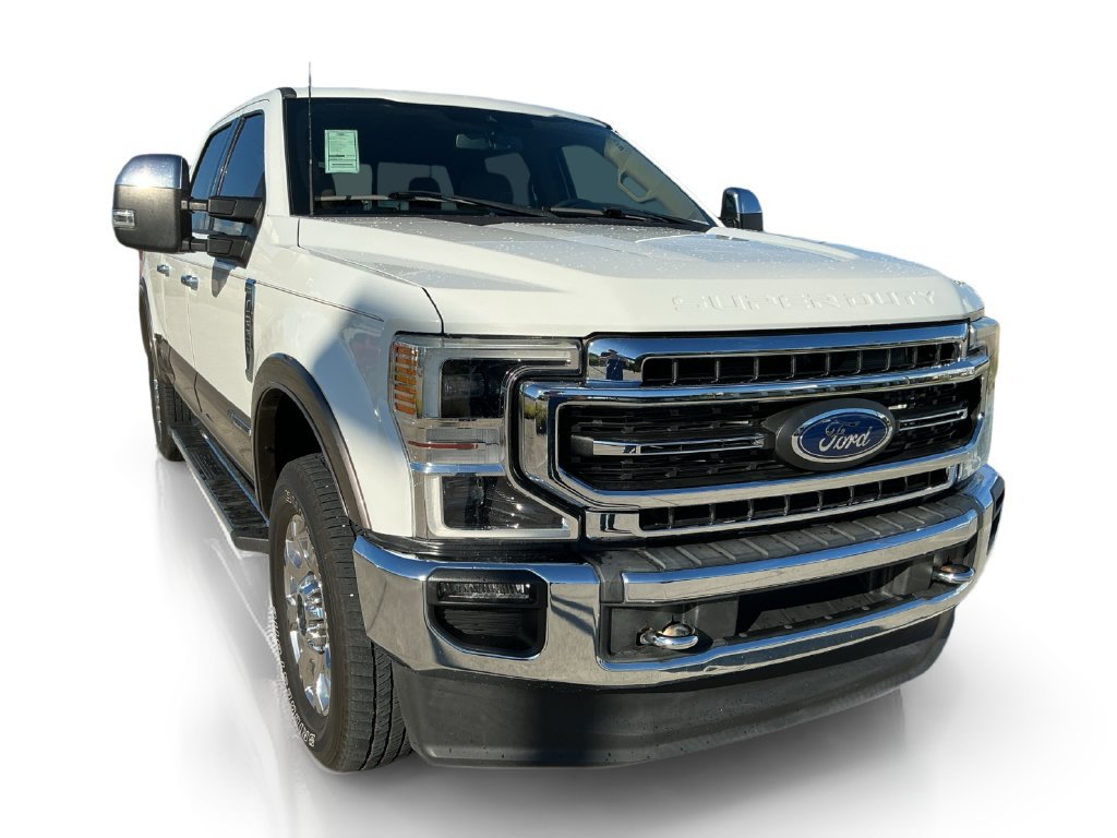 Certified 2022 Ford F250 Lariat w/ Lariat Ultimate Package AWD/4WD image 11