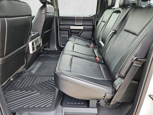 Certified 2021 Ford F250 Lariat w/ Lariat Value Package AWD/4WD image 19