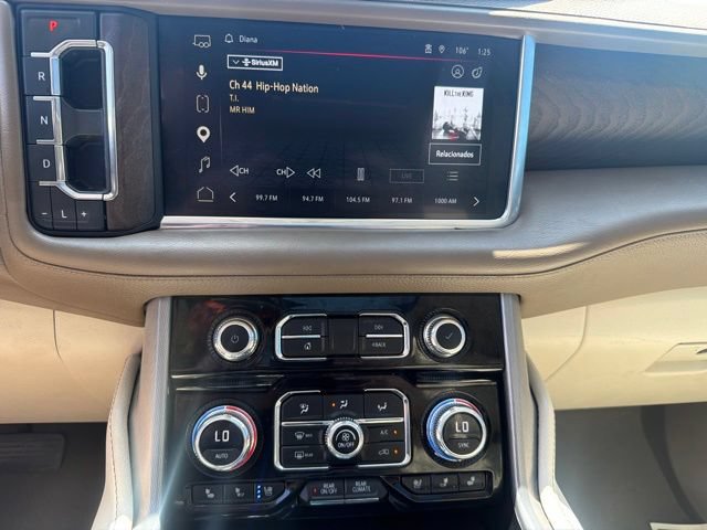 Used 2023 GMC Yukon Denali w/ Max Trailering Package RWD image 30