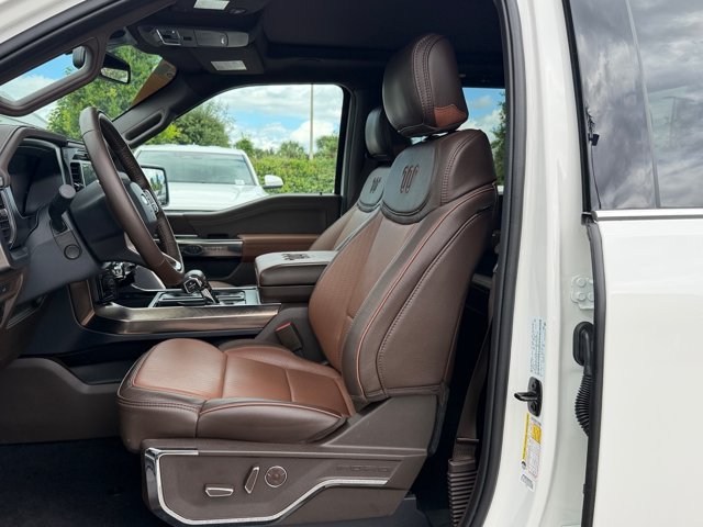 Certified 2026 Ford F150 King Ranch w/ Equipment Group 601A High AWD/4WD image 15