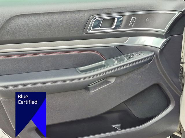 Certified 2019 Ford Explorer Sport AWD/4WD image 12