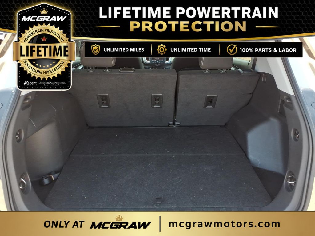 Used 2023 GMC Terrain SLE w/ Elevation Edition FWD image 8