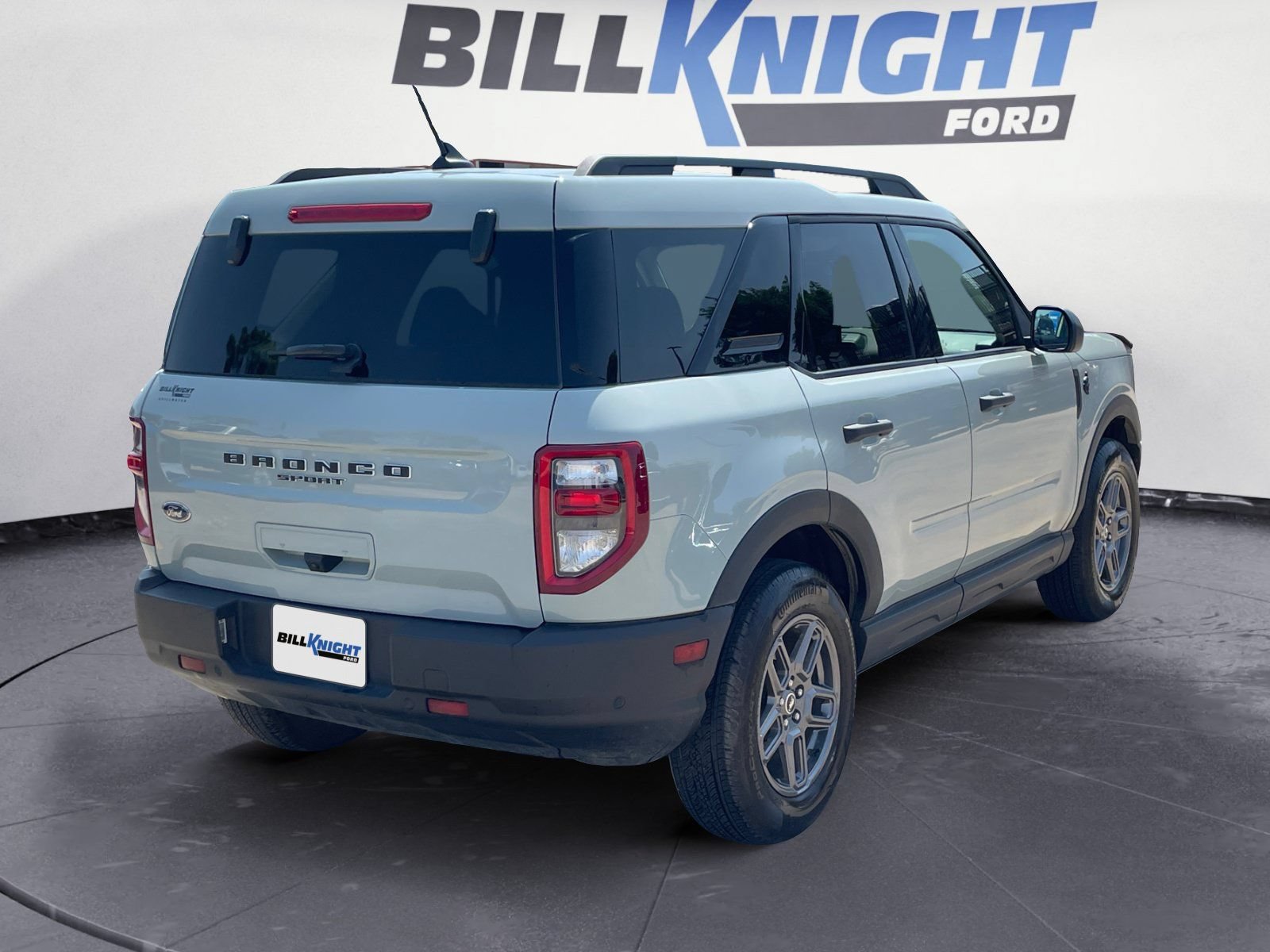 Certified 2024 Ford Bronco Sport Big Bend w/ Convenience Package AWD/4WD image 5