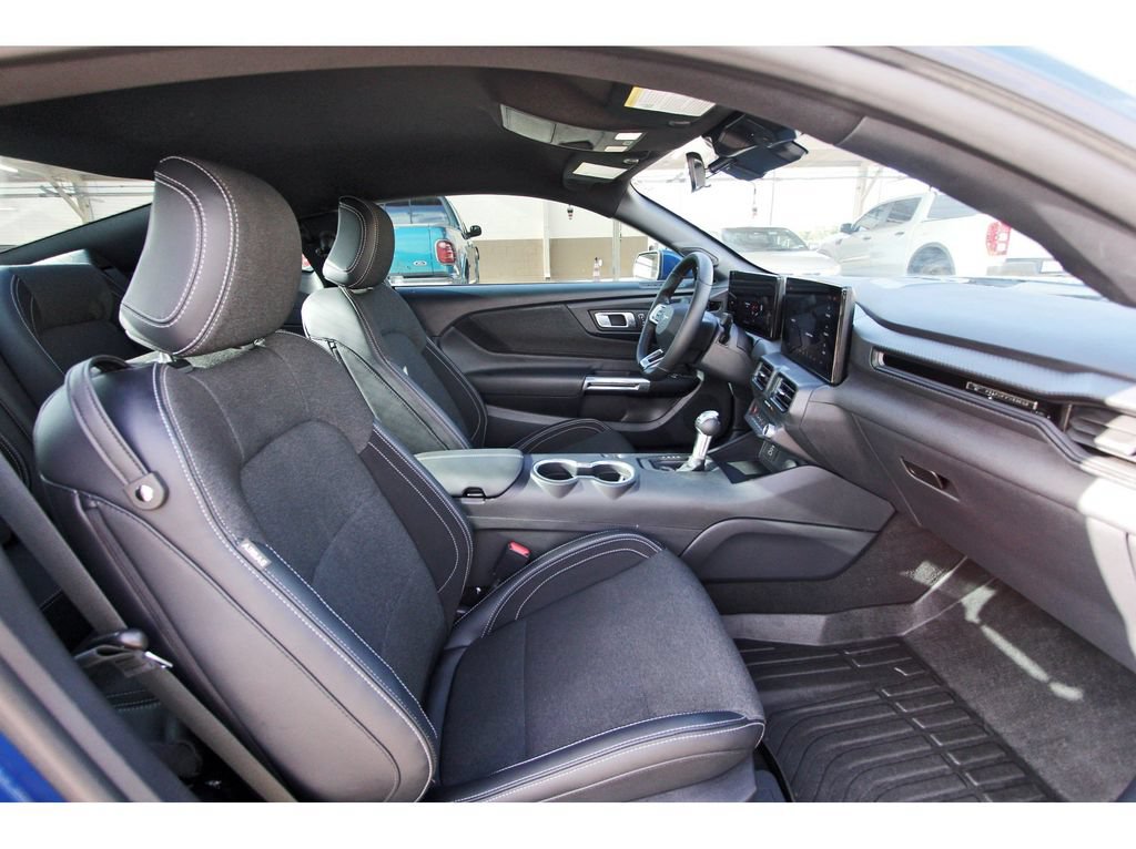 Certified 2024 Ford Mustang Coupe RWD image 23
