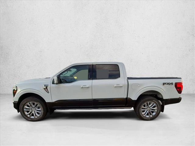 Certified 2024 Ford F150 King Ranch w/ FX4 Off-Road Package AWD/4WD image 8