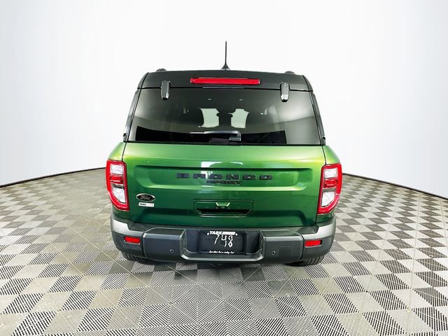 Certified 2025 Ford Bronco Sport Big Bend w/ Convenience Package AWD/4WD image 11