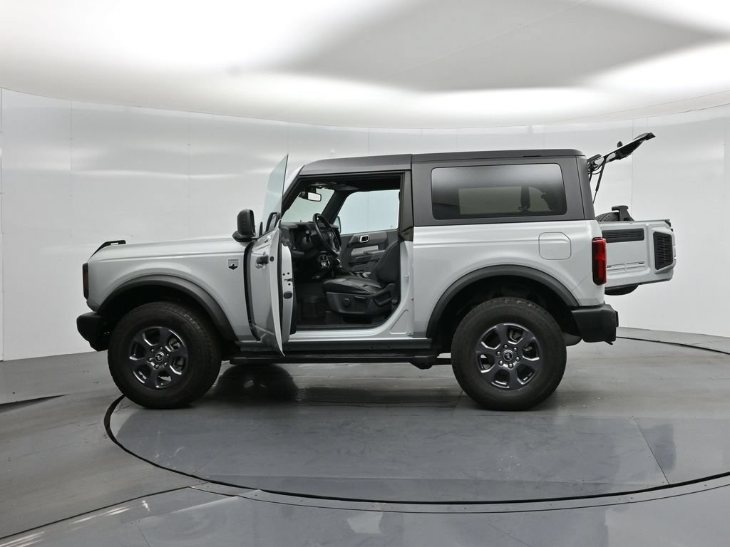 Certified 2023 Ford Bronco Big Bend AWD/4WD image 32