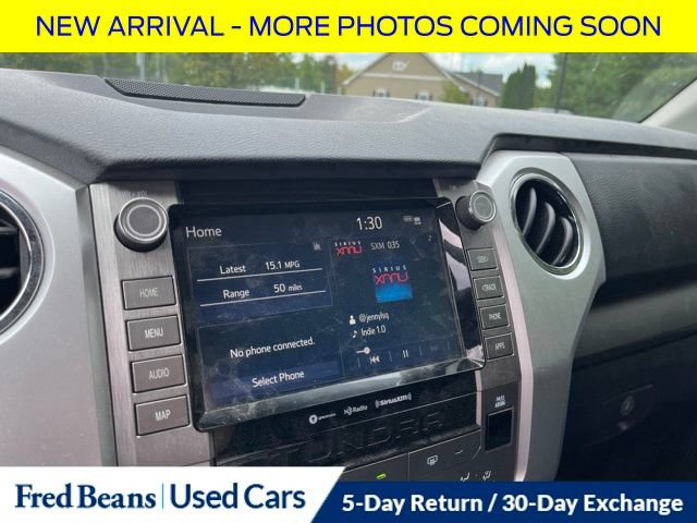 Used 2021 Toyota Tundra SR5 w/ Trail Edition AWD/4WD image 19