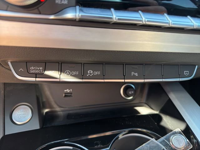 Used 2024 Audi A5 2.0T Premium Plus AWD/4WD image 10