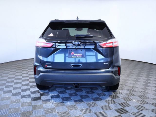 Certified 2023 Ford Edge SEL w/ Sport Appearance Package image 3