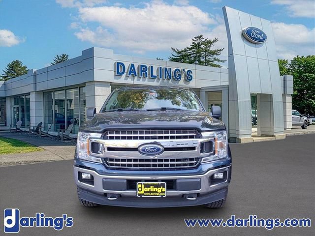 Certified 2020 Ford F150 XLT w/ Equipment Group 302A Luxury AWD/4WD image 2