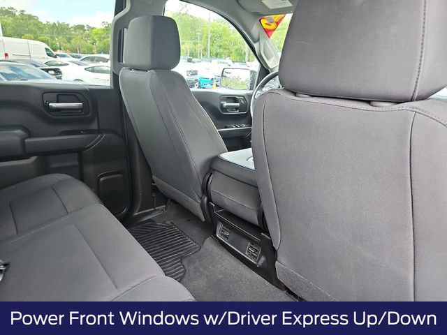 Used 2020 Chevrolet Silverado 1500 Custom w/ Custom Value Package RWD image 13