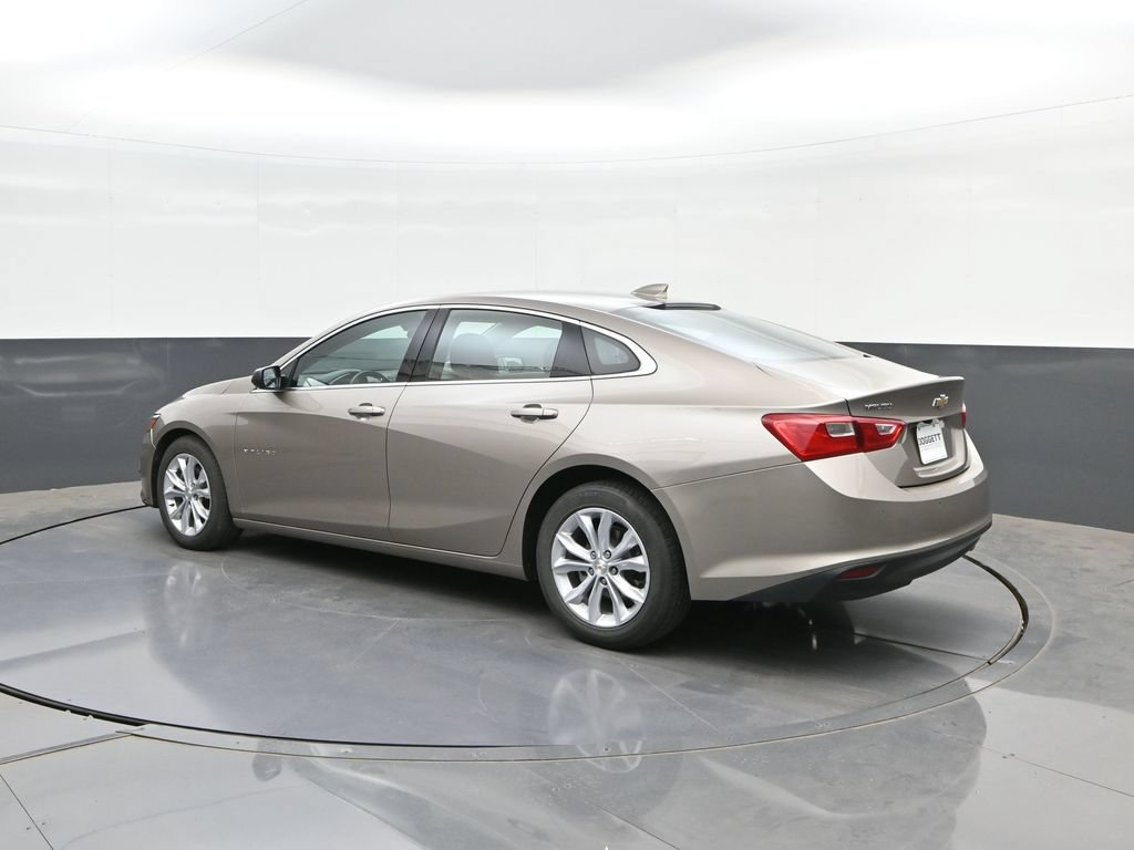Used 2025 Chevrolet Malibu LT FWD image 5
