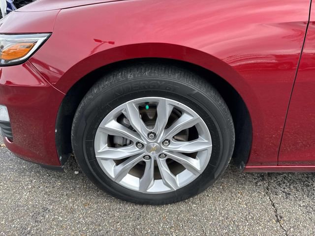 Used 2021 Chevrolet Malibu LT image 4