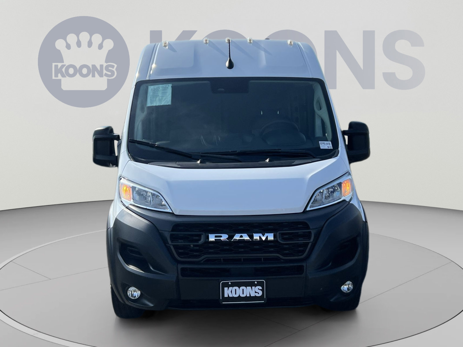 Used 2024 RAM ProMaster 2500 w/ Convenience Group FWD image 19