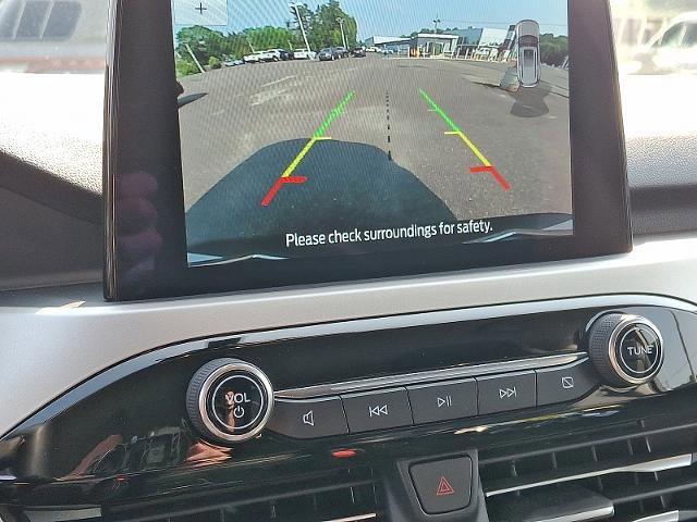 Certified 2022 Ford Escape SEL image 19