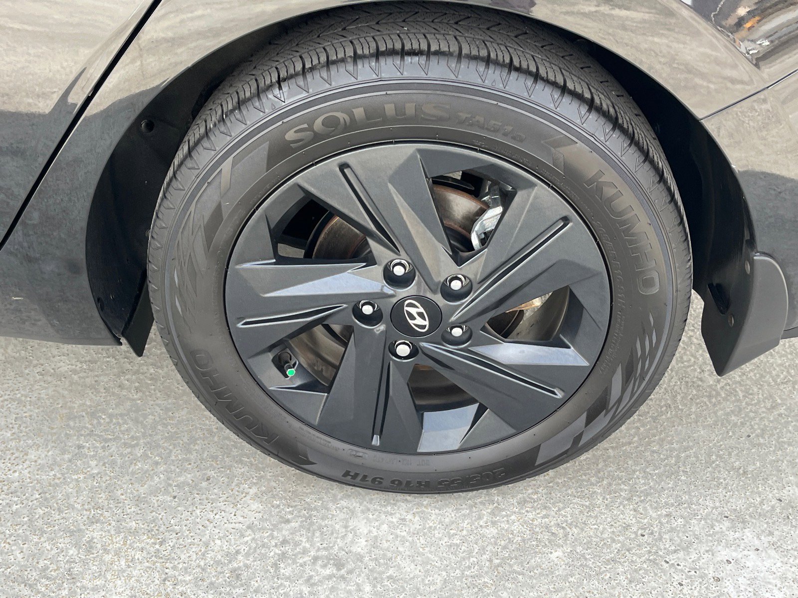 Used 2022 Hyundai Elantra SEL image 21