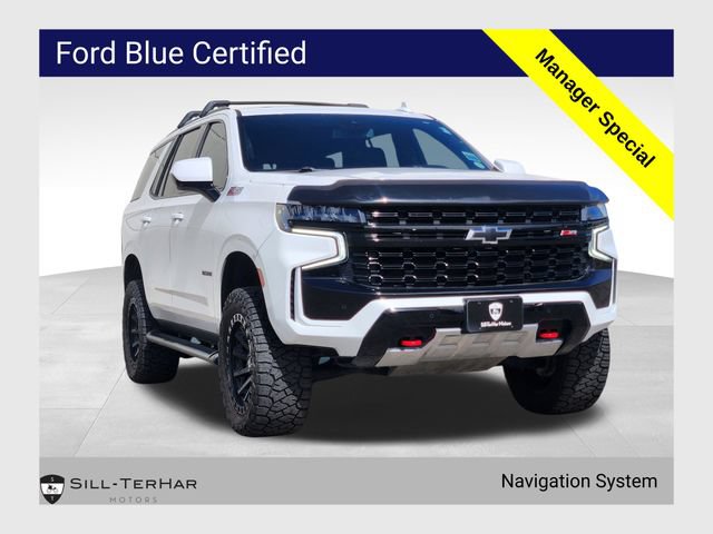 Used 2023 Chevrolet Tahoe Z71 AWD/4WD image 1