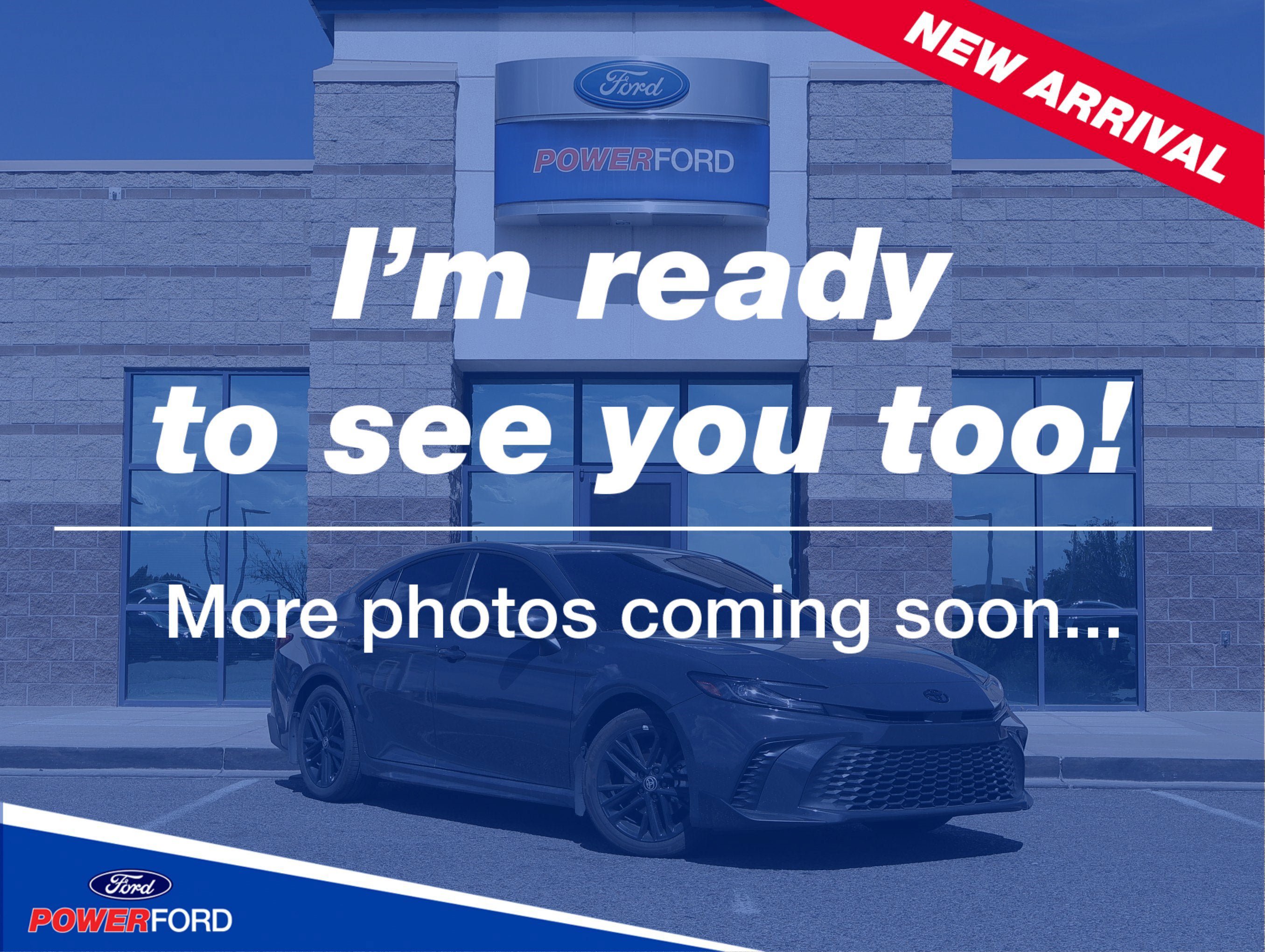 Used 2026 Toyota Camry SE