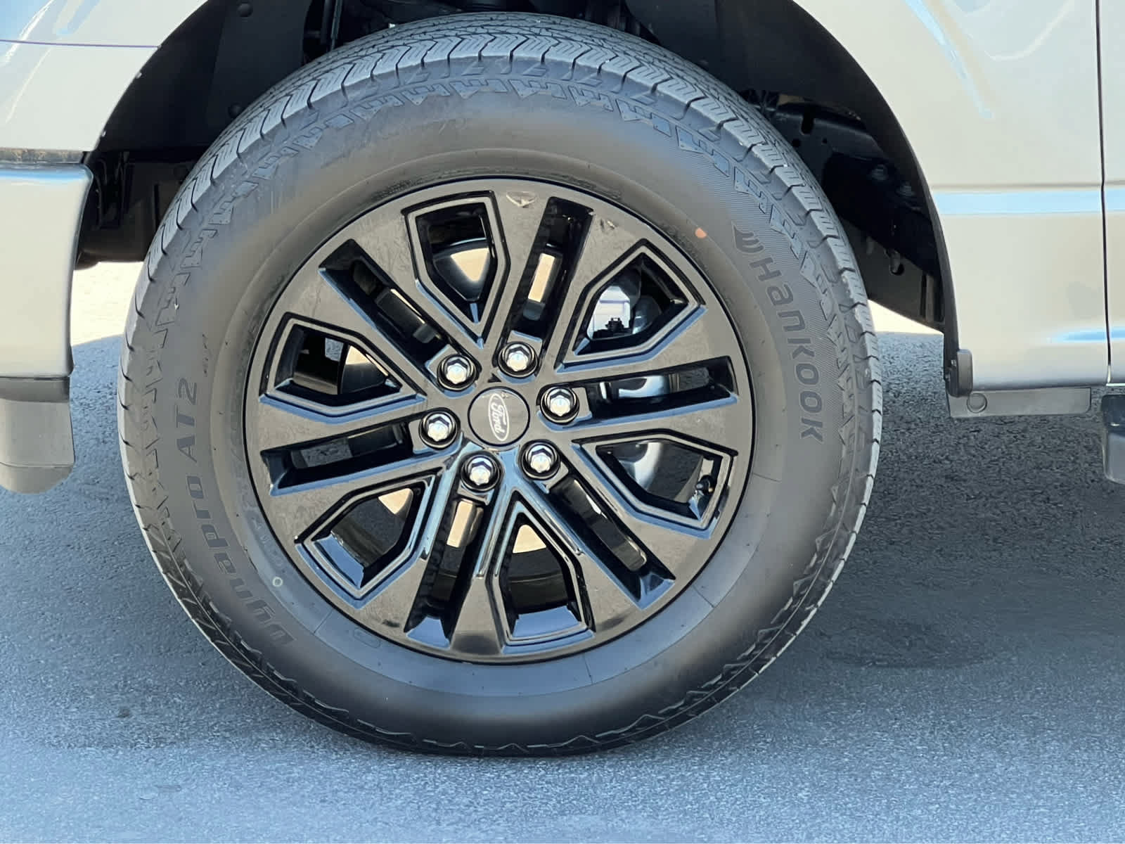 Certified 2025 Ford F150 Lariat AWD/4WD image 13