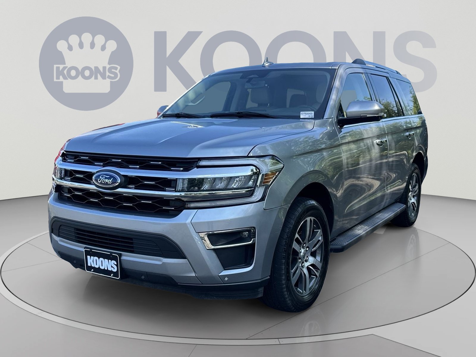 Certified 2024 Ford Expedition Limited AWD/4WD image 5