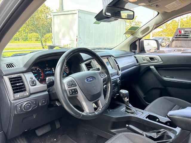 Certified 2020 Ford Ranger XLT w/ Equipment Group 302A Luxury RWD image 6