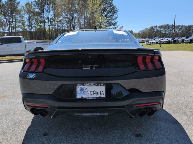 Certified 2024 Ford Mustang GT Premium image 6