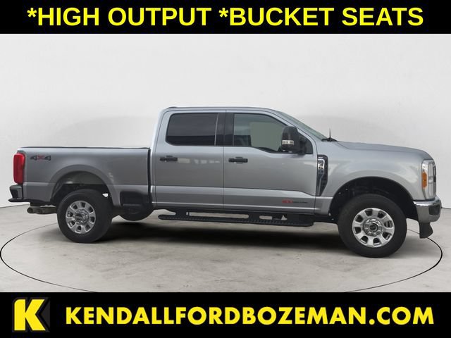 Certified 2023 Ford F350 XLT AWD/4WD image 4