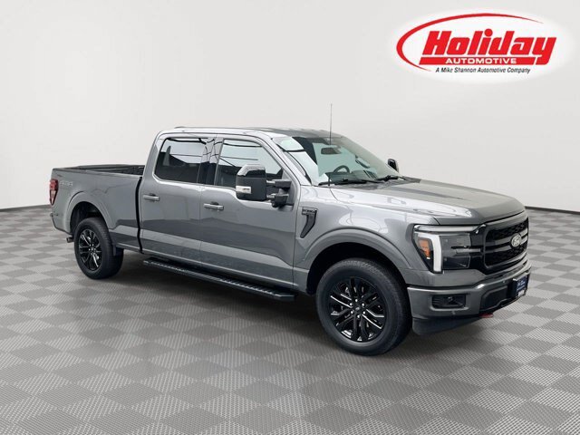 Certified 2025 Ford F150 Lariat w/ Bed Utility Package