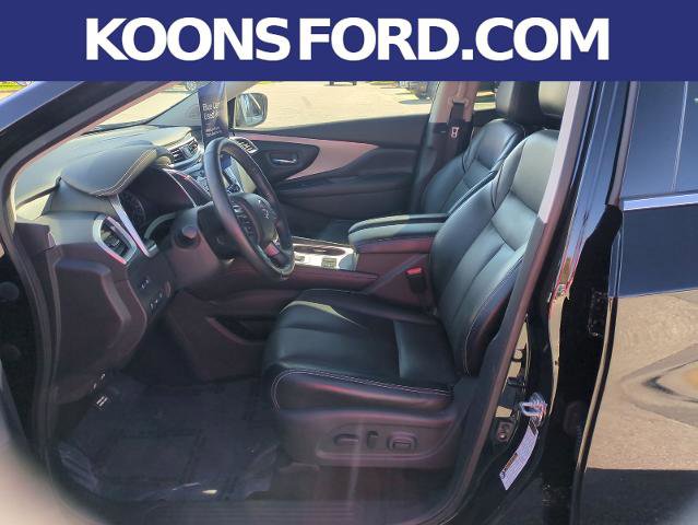 Used 2022 Nissan Murano SL w/ SL Moonroof Package AWD/4WD image 8
