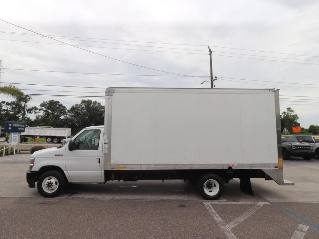 Certified 2024 Ford E-350 and Econoline 350 Super Duty w/ Power Windows & Locks Group RWD image 8