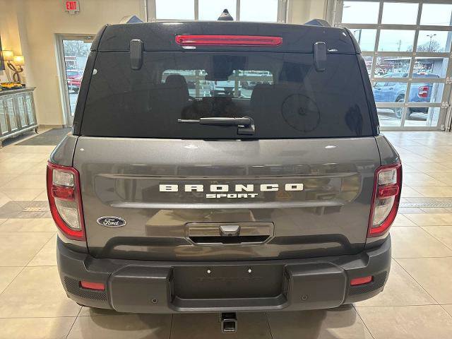 Certified 2025 Ford Bronco Sport Badlands AWD/4WD image 4