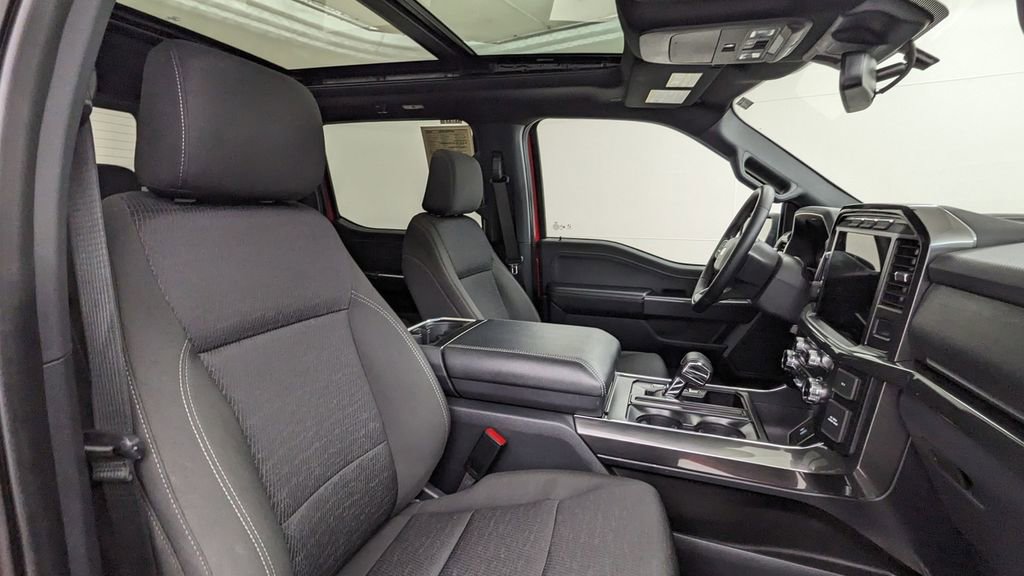 Certified 2023 Ford F150 XLT w/ Equipment Group 302A High image 40