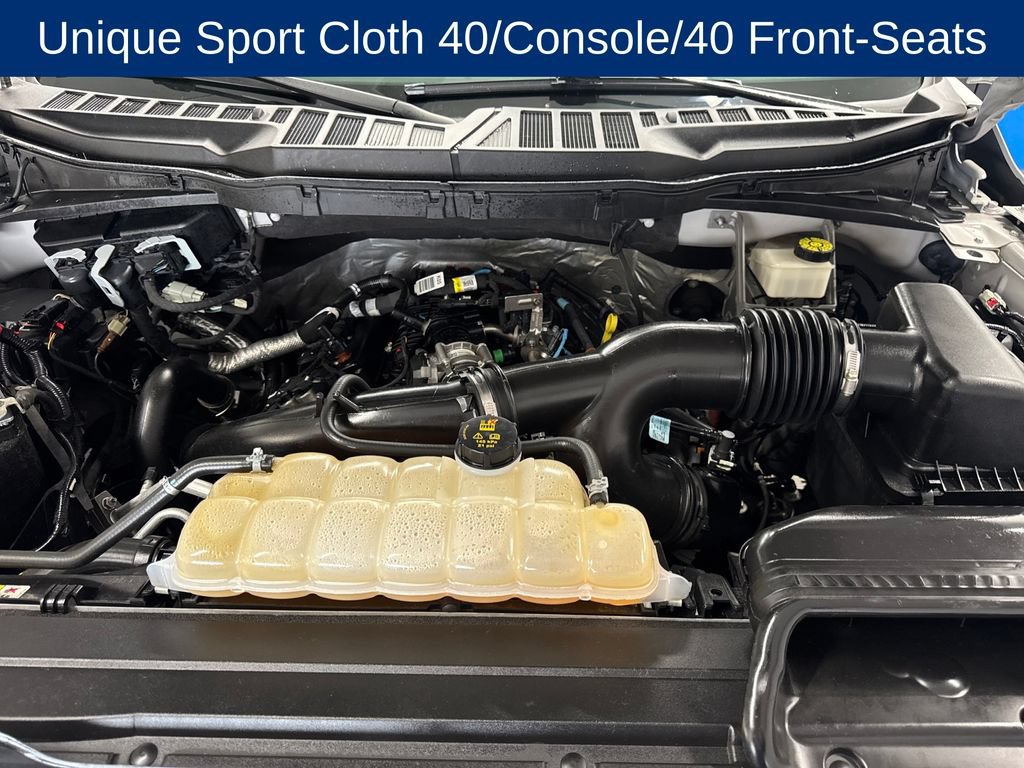 Certified 2023 Ford F150 XLT w/ Equipment Group 302A High AWD/4WD image 26