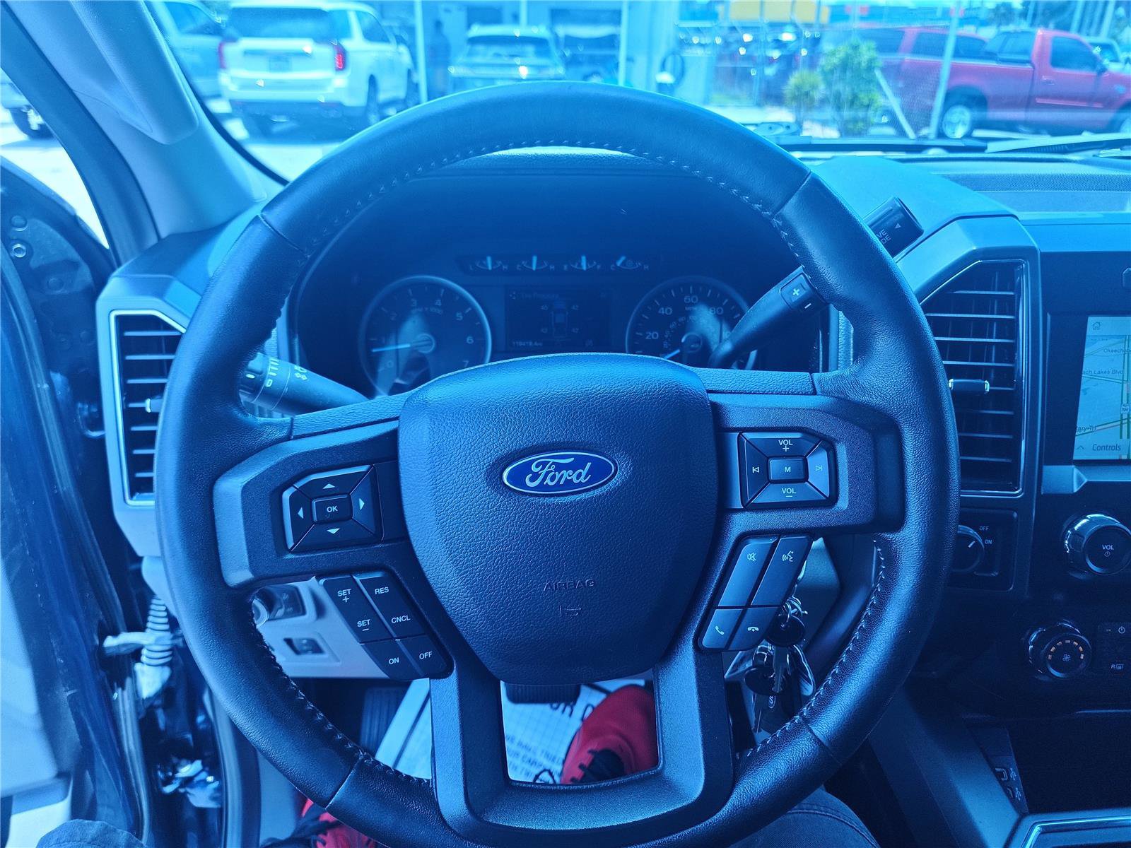 Certified 2019 Ford F150 XLT w/ Equipment Group 302A Luxury RWD image 31