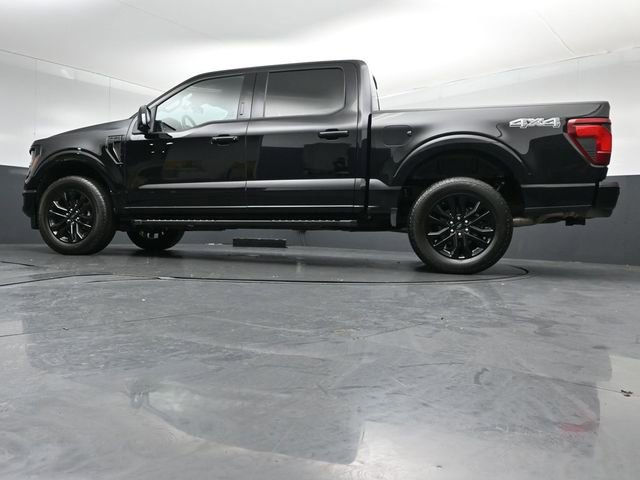 Certified 2024 Ford F150 XLT w/ Equipment Group 302A MID AWD/4WD image 41