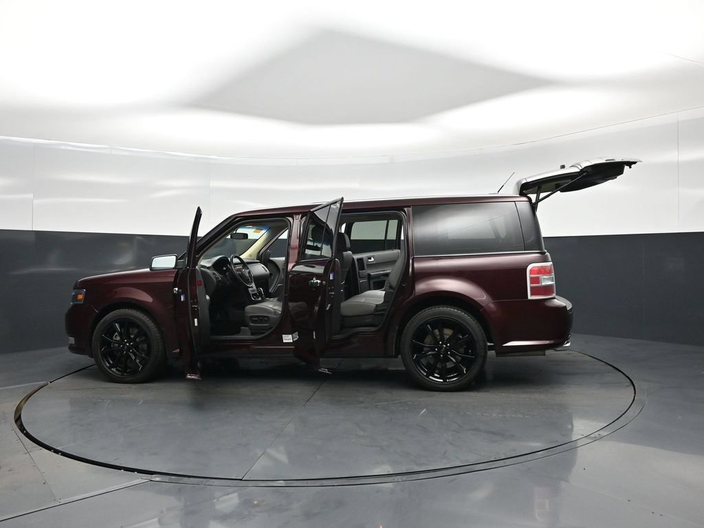 Certified 2019 Ford Flex SEL w/ Equipment Group 202A FWD image 35