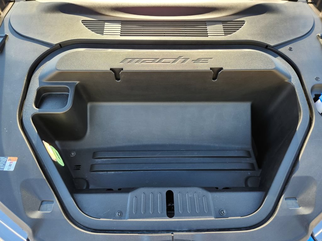 Certified 2025 Ford Mustang Mach-E Premium AWD/4WD image 21