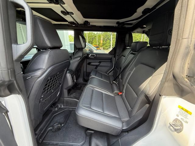 Certified 2025 Ford Bronco Badlands AWD/4WD image 14