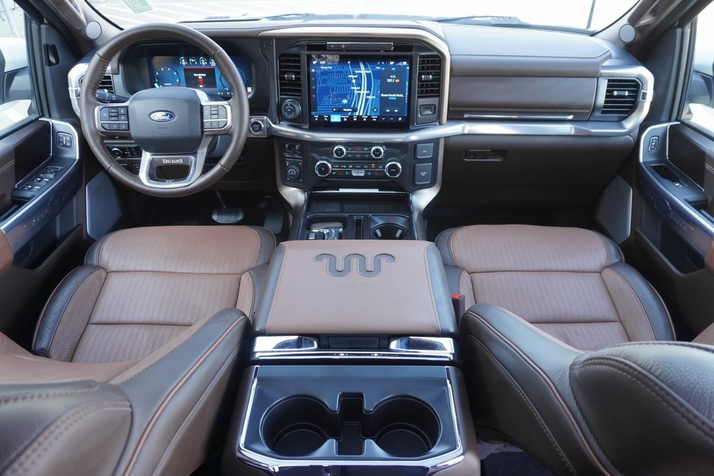 Certified 2025 Ford F150 King Ranch w/ FX4 Off-Road Package image 18