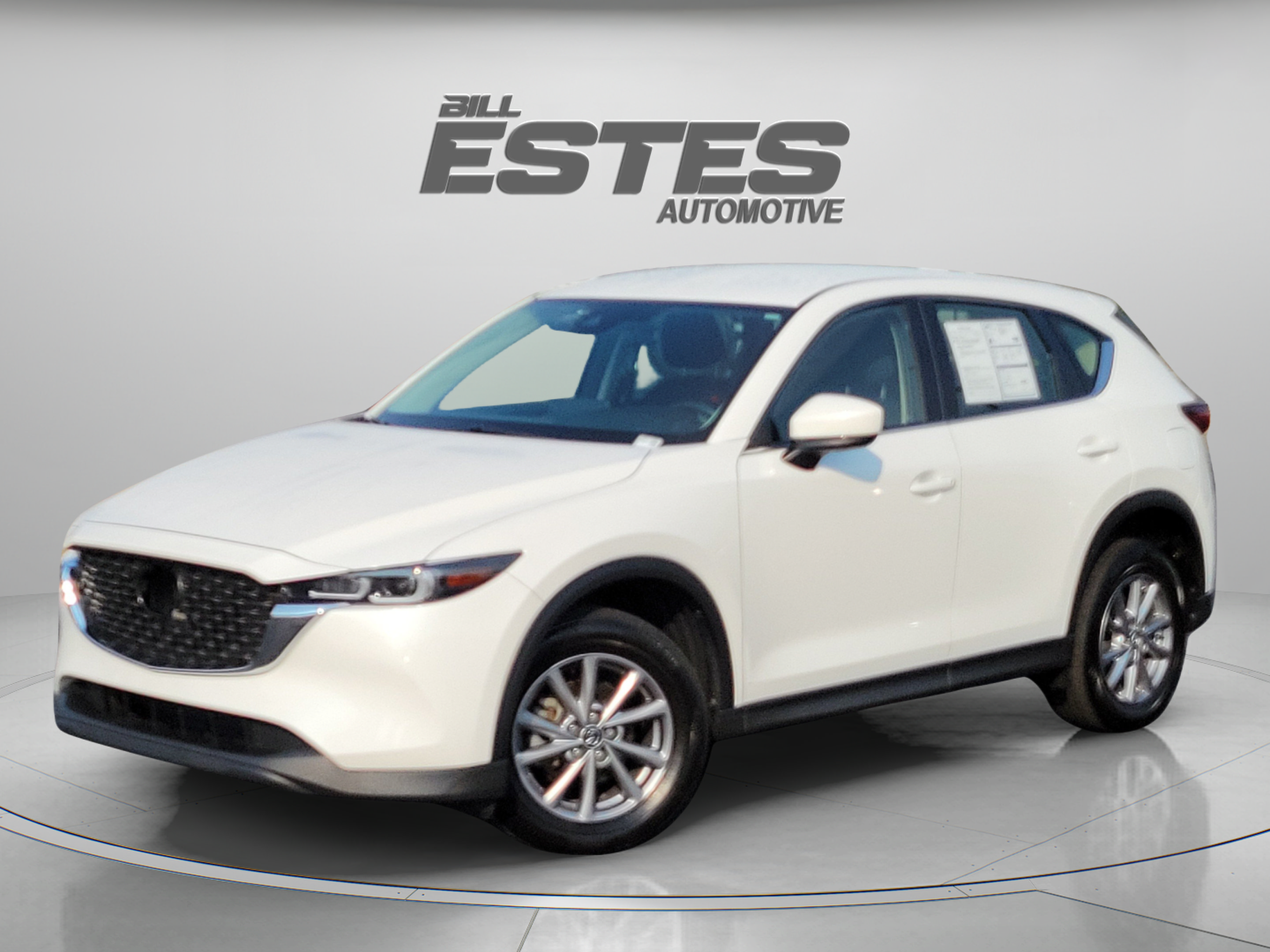 Used 2022 MAZDA CX-5 AWD 2.5 S image 1