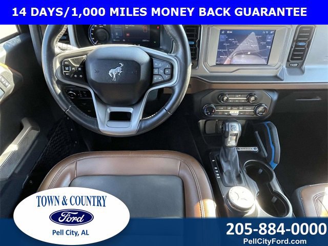 Certified 2023 Ford Bronco Outer Banks image 12