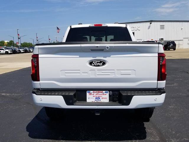 Certified 2024 Ford F150 XLT w/ Equipment Group 302A MID AWD/4WD image 3