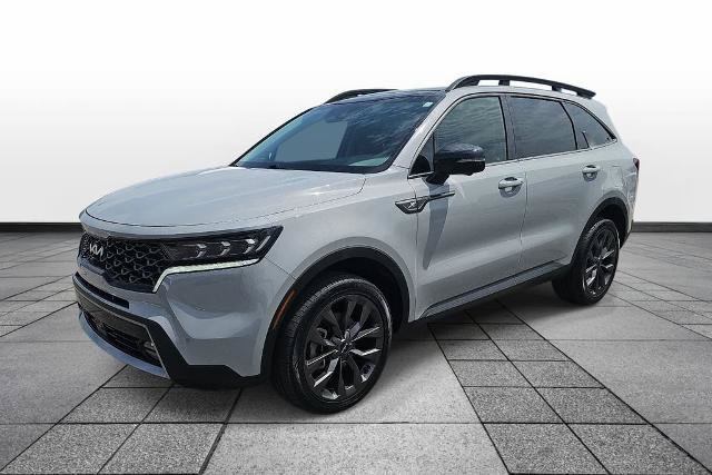 Used 2022 Kia Sorento SX Prestige w/ Rust Color Package