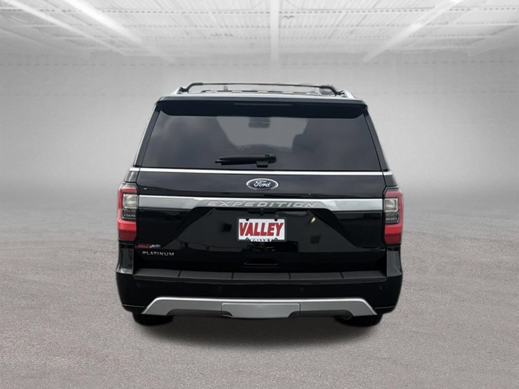 Certified 2020 Ford Expedition Platinum AWD/4WD image 11