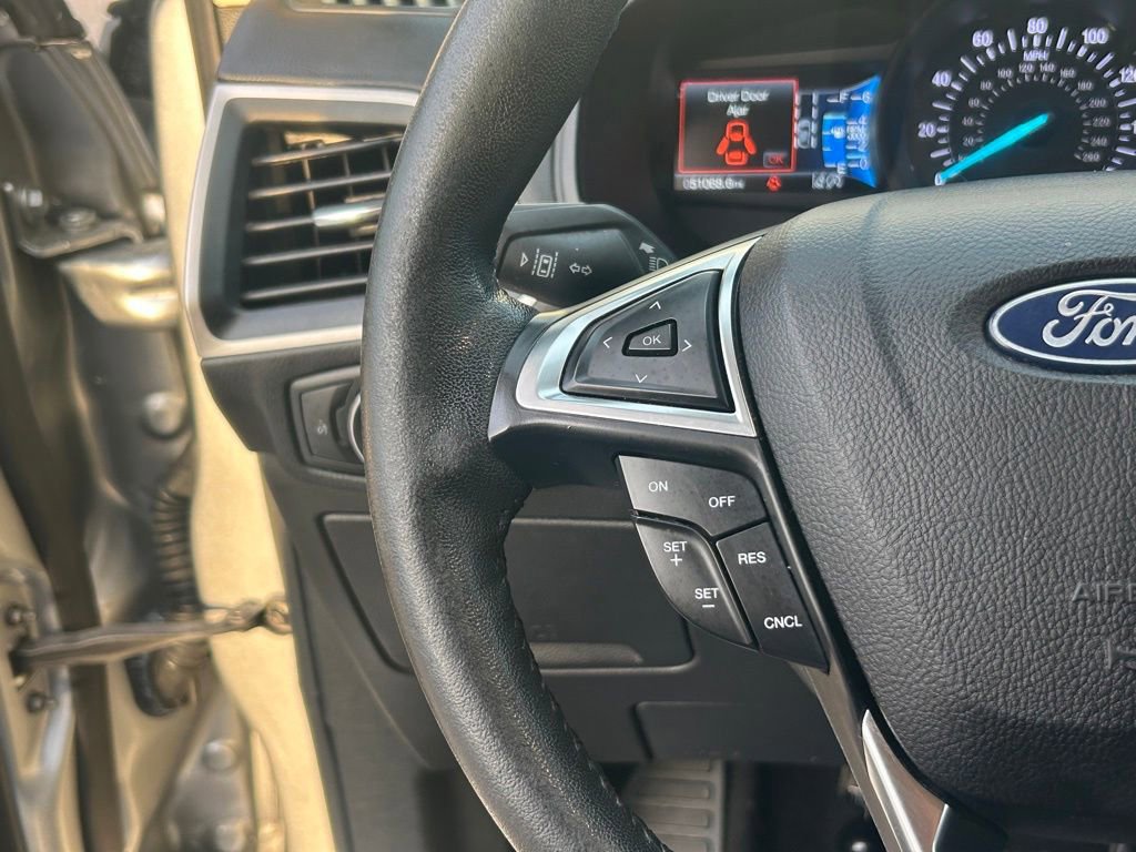 Certified 2022 Ford Edge SEL image 36