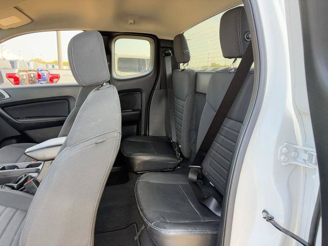 Certified 2021 Ford Ranger XL w/ Equipment Group 101A High RWD image 30