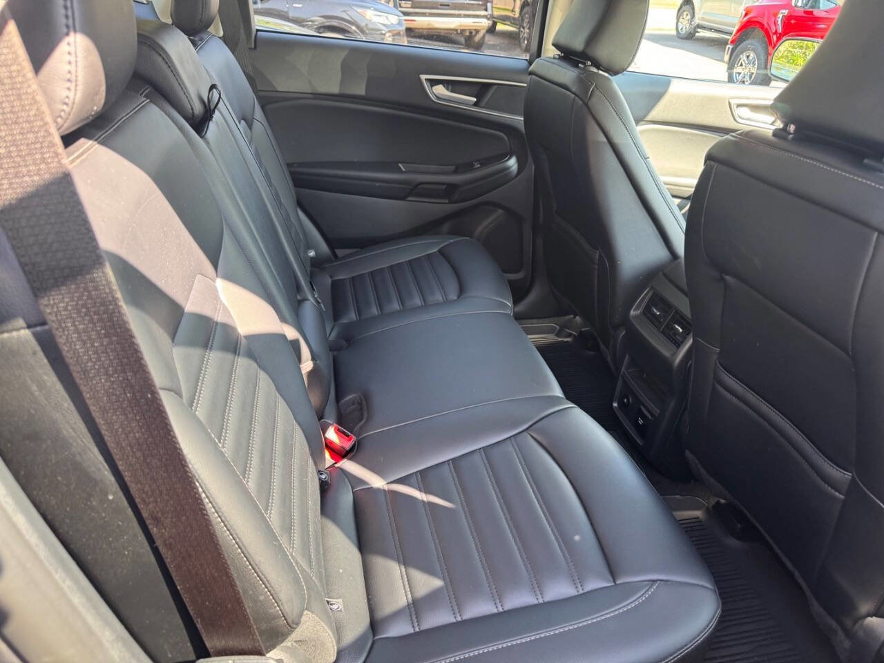 Certified 2024 Ford Edge SEL w/ Convenience Package AWD/4WD image 27