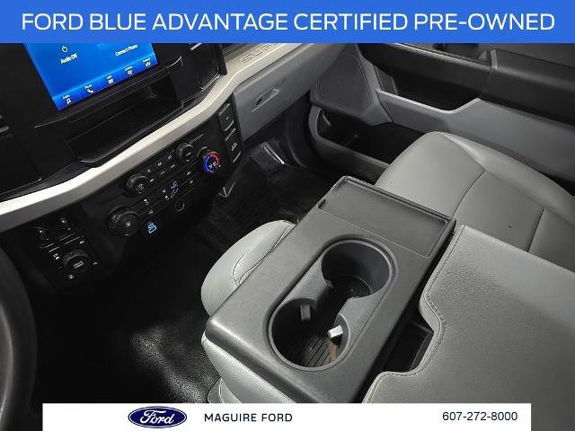 Certified 2023 Ford F350 XL w/ FX4 Off-Road Package image 28