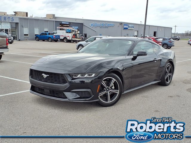 Certified 2024 Ford Mustang Premium RWD image 1